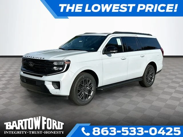 2026 Ford Expedition Max Platinum