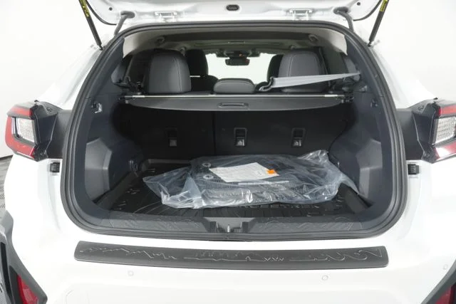 New 2026 Crystal White Pearl Subaru Limited image 26