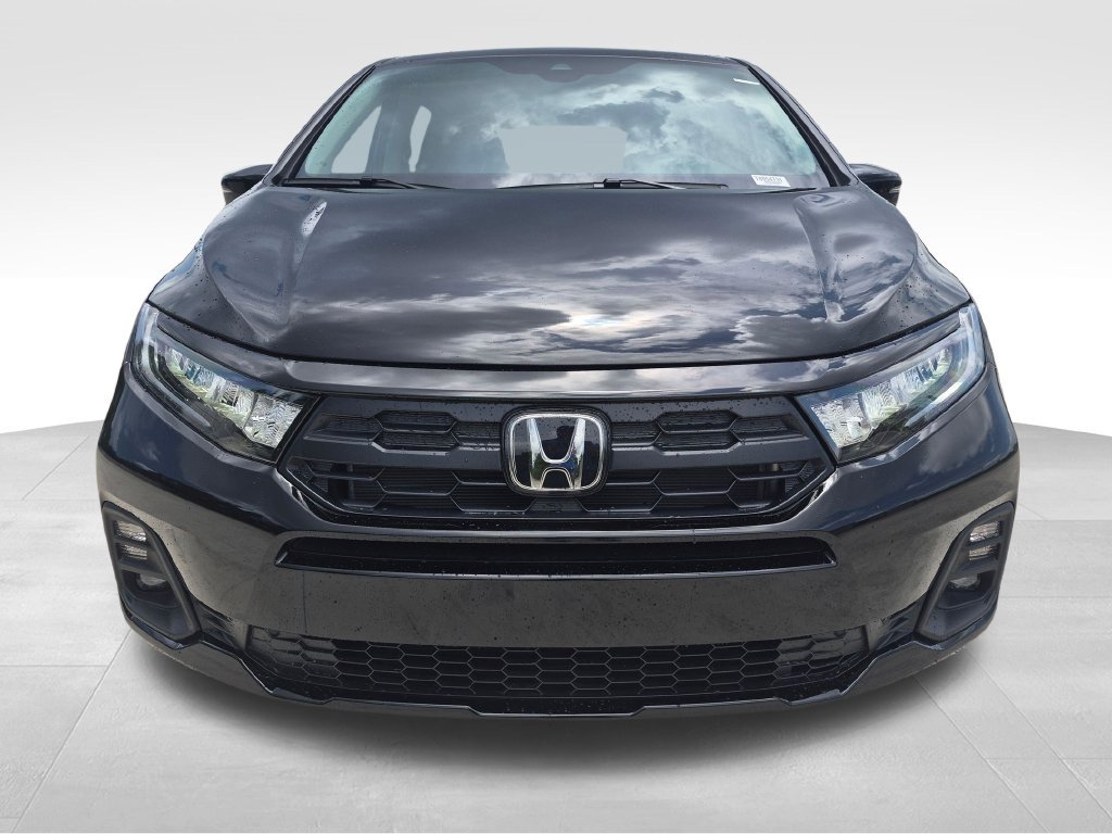 New 2026 Crystal Black Pearl Honda EX-L image 2