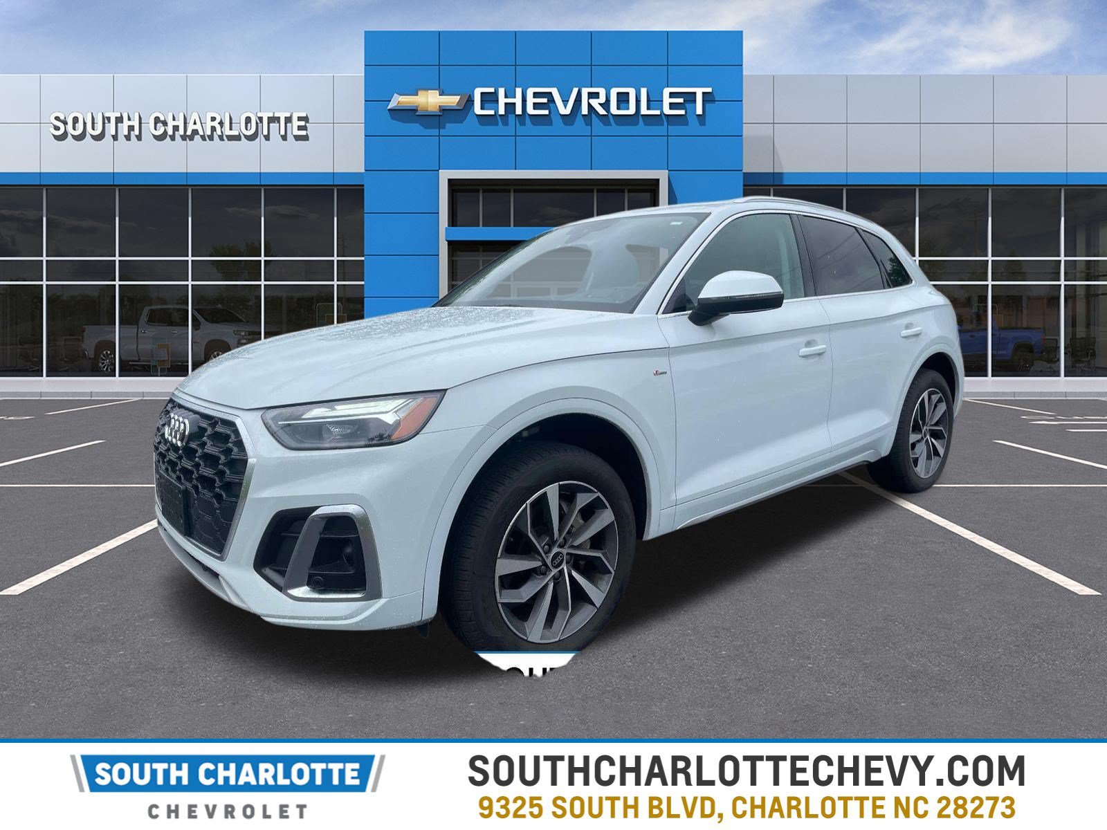 2023 Audi Q5 45 Premium's photo