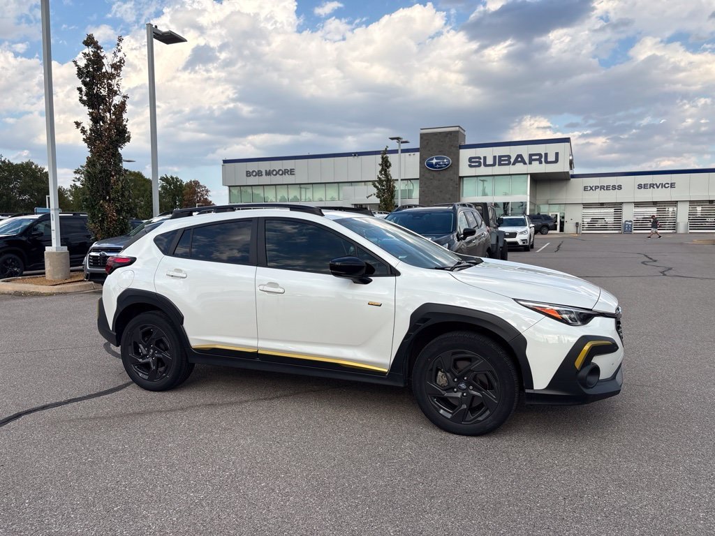 2024 Subaru Crosstrek
