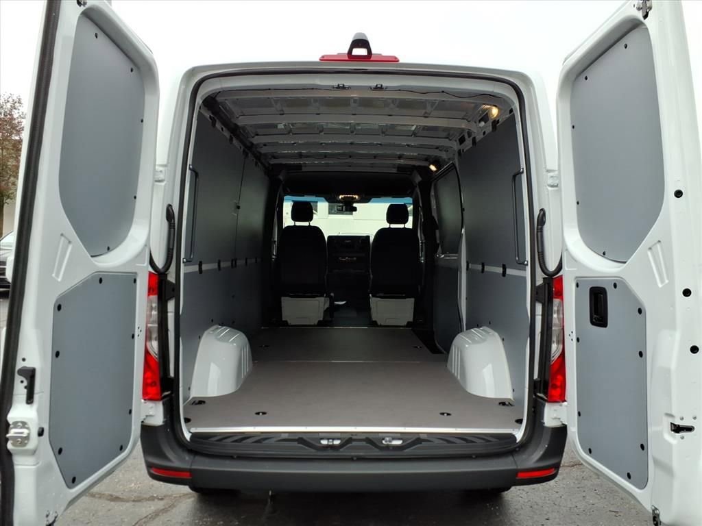 2025 Mercedes-Benz Sprinter Cargo Van Base - Photo 27