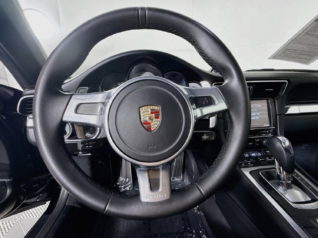 Used 2014 Black Porsche Targa 4S image 12