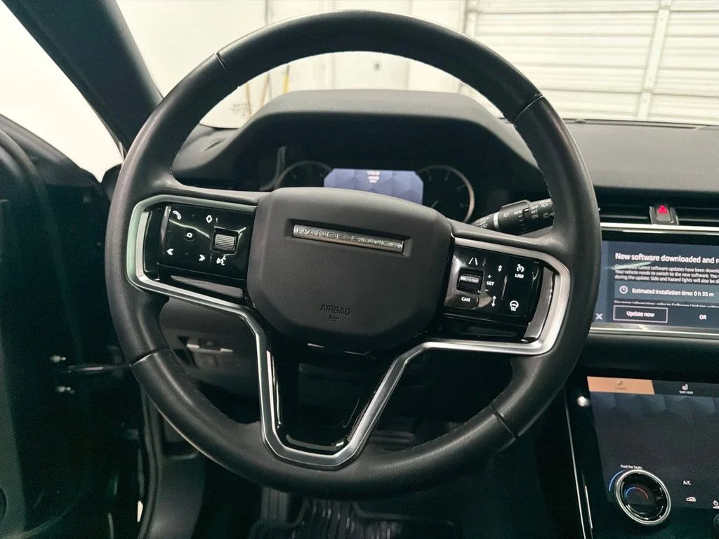 Used 2023 Black Land Rover SE image 15