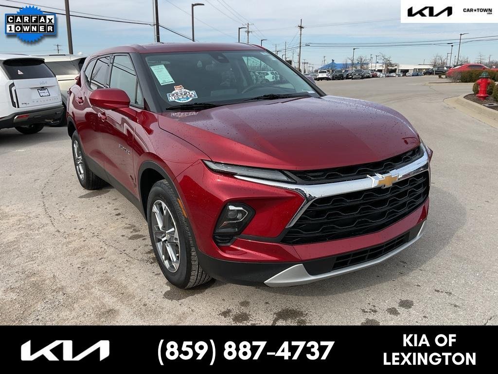 2023 Chevrolet Blazer 2LT