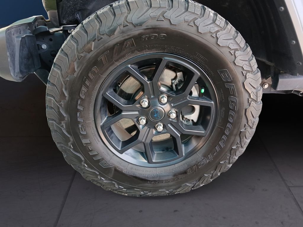 Used 2024 Green Jeep Willys 4xe image 9
