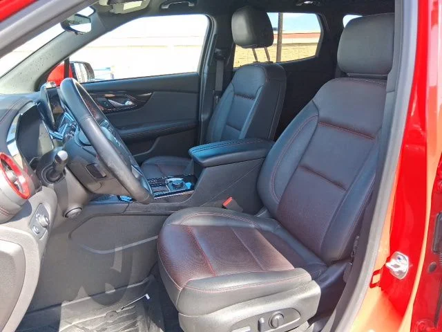 Used 2024 Red Chevrolet RS image 11