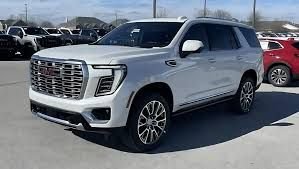 2025 GMC Yukon Denali AWD's photo