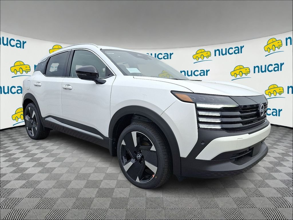 2026 Nissan Kicks