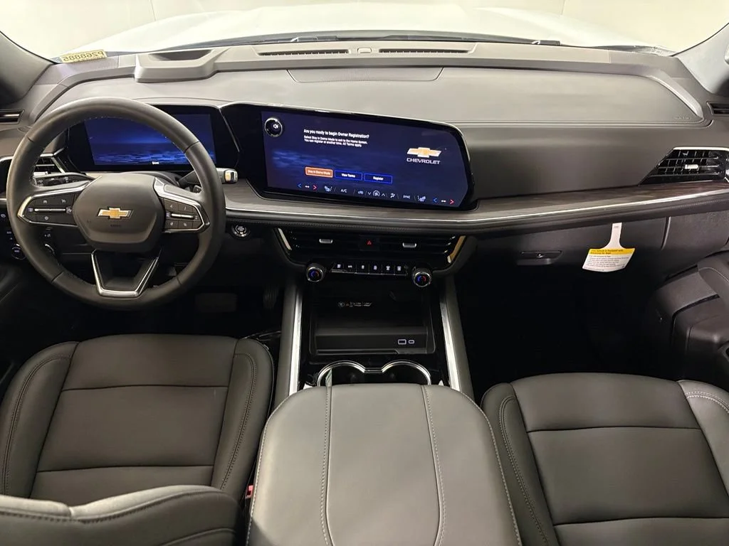 New 2026 Summit White Chevrolet LT image 38