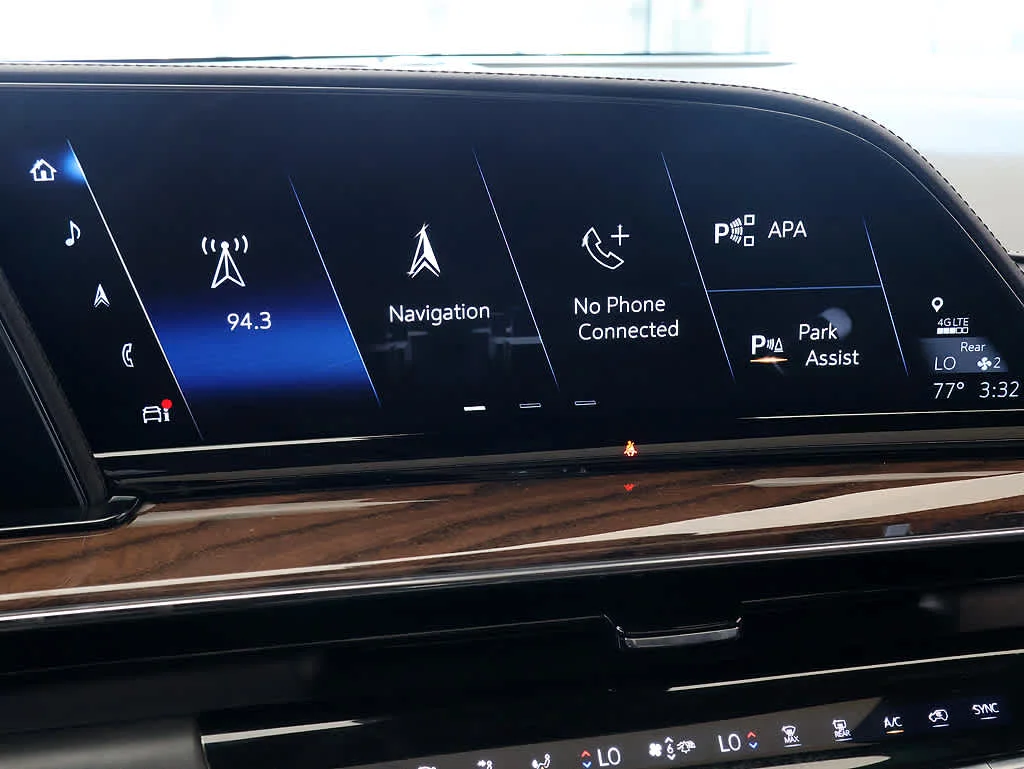 Used 2021 BLACK RAVEN Cadillac Sport Platinum image 20