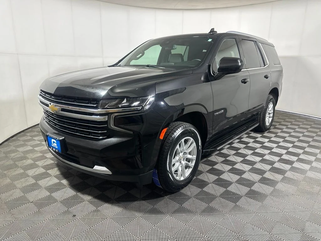 Used 2024 Black Chevrolet LT image 4