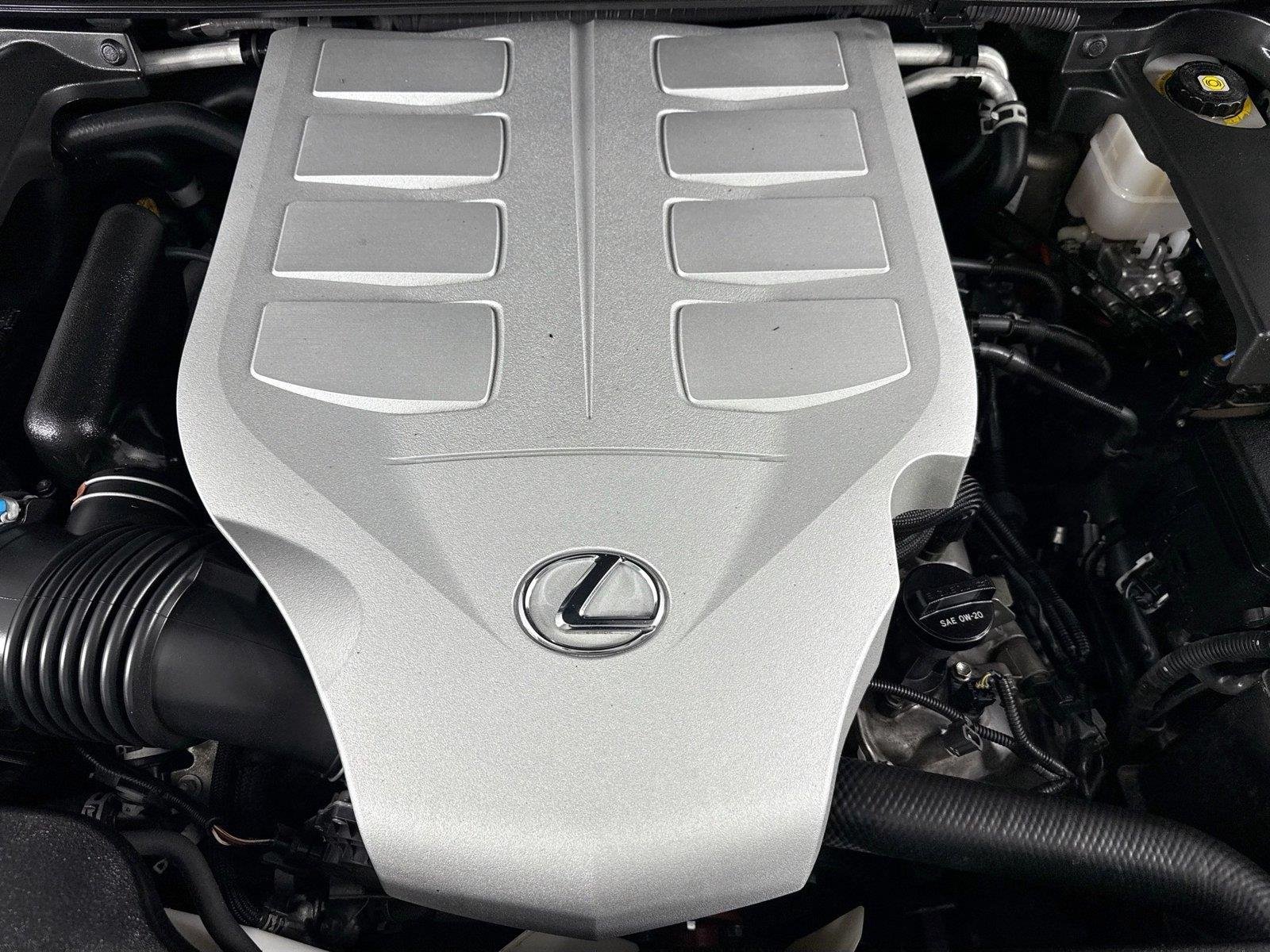 Used 2019 Nebula Gray Pearl Lexus GX 460 Premium image 44