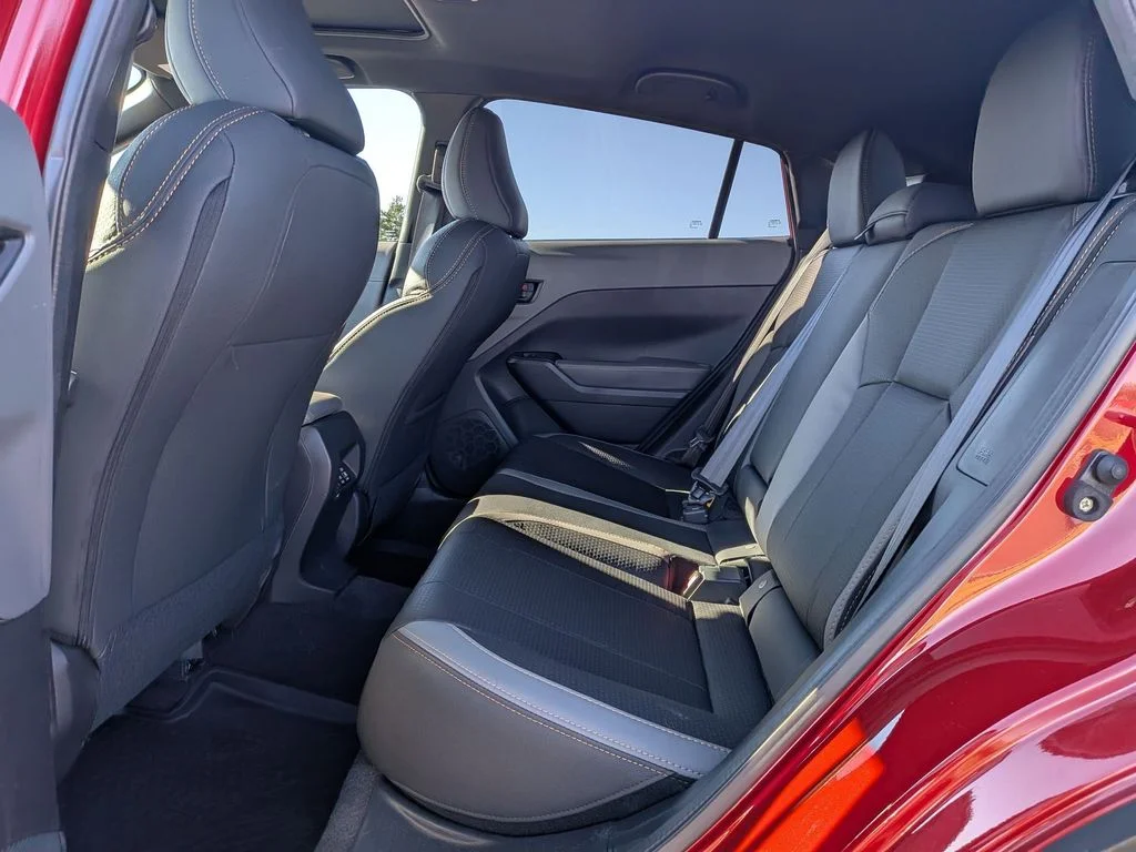 Used 2026 Lithium Red Pearl Subaru Wilderness image 19