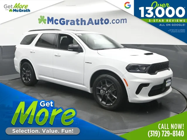 2026 Dodge Durango GT Plus HEMI V8