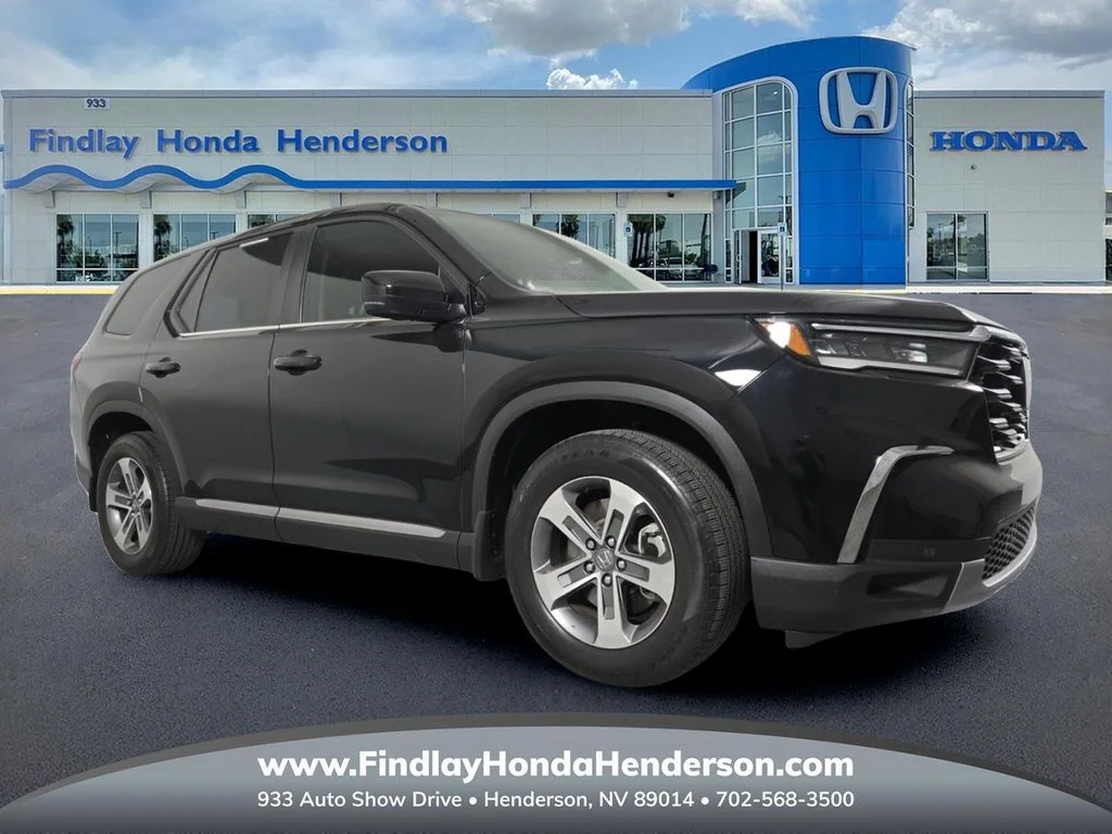 2024 Honda Pilot EX-L 8-Occupant AWD's photo