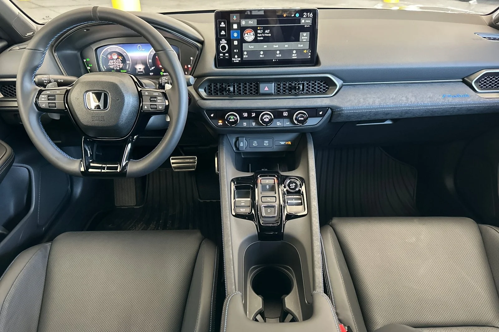 Used 2026 GRAY METALLIC Honda  image 12