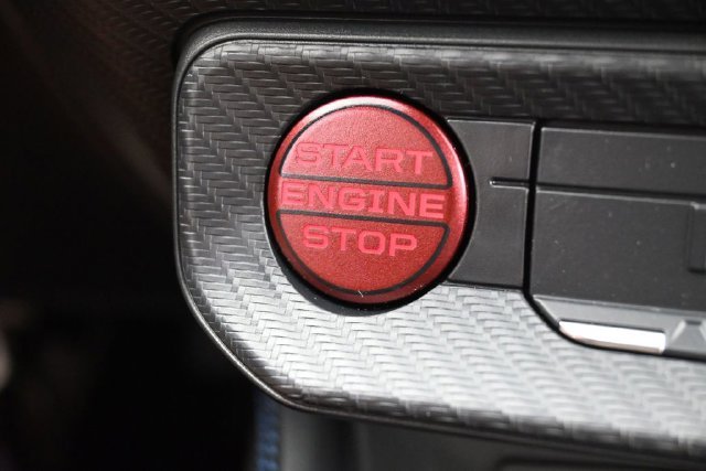 New 2026 Carbonized Gray Metallic Ford Dark Horse® image 80