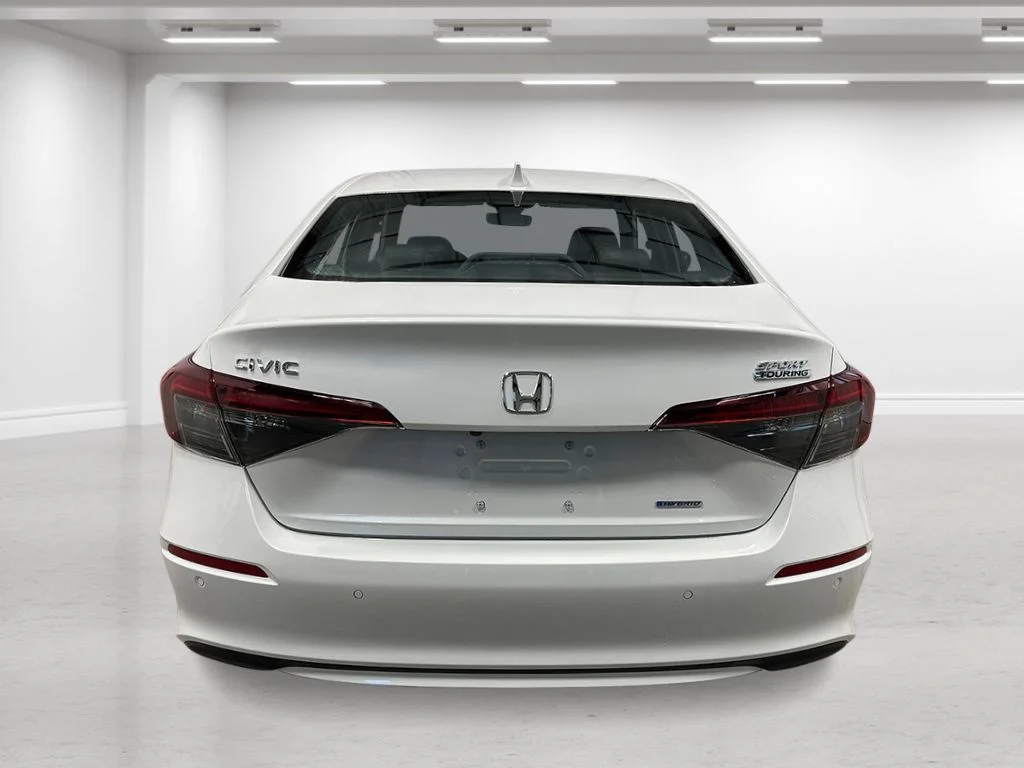 New 2026 Platinum White Pearl Honda Sport Touring image 4