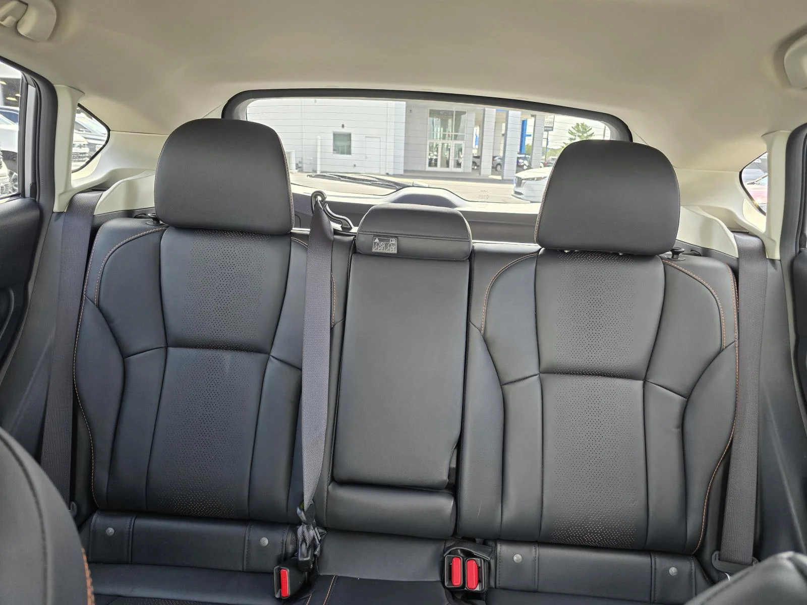 Used 2023 Silver Subaru Limited image 17