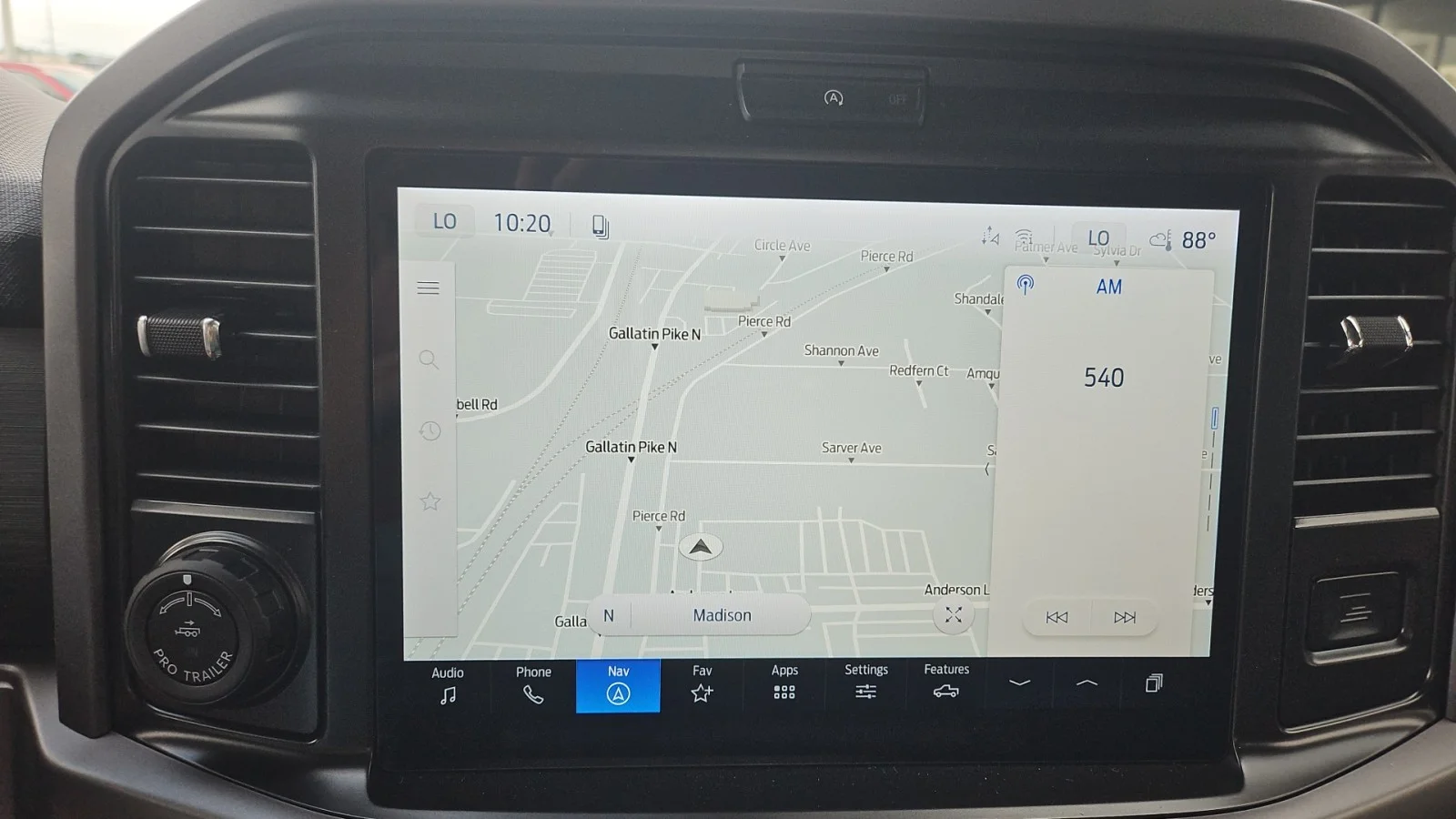 New 2026 Avalanche Ford XLT 4WD image 18