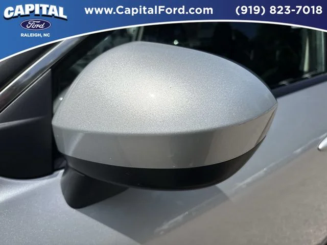 Used 2025 Silver Nissan SV image 12