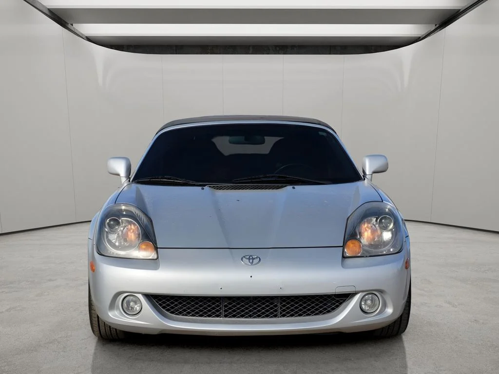 Used 2005 Absolutely Red Toyota Base image 7