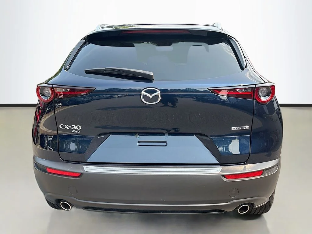 Certified Used 2023 Crystal Blue Mazda 2.5 S Select Package image 6