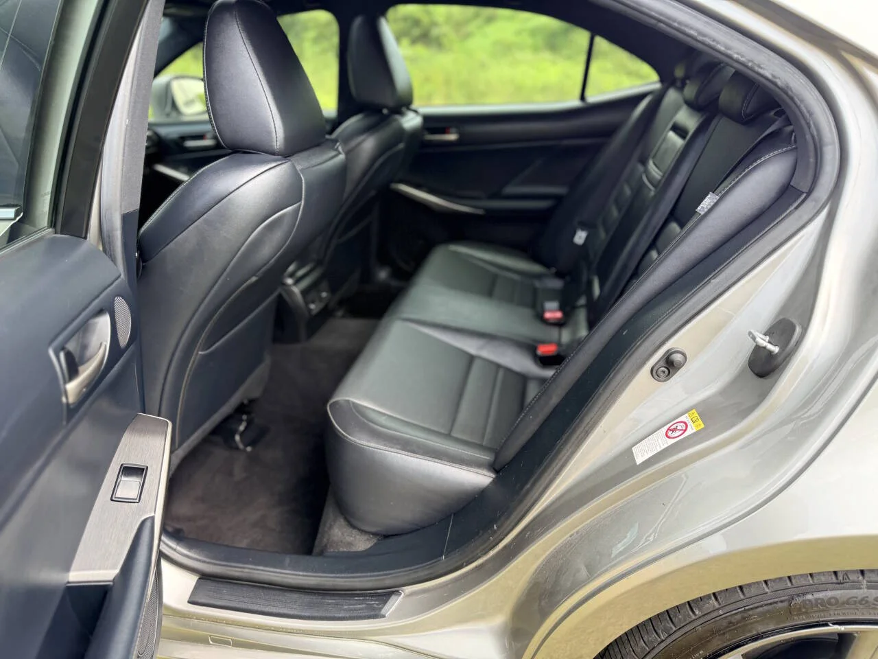 Used 2019 Silver Lexus Base AWD 4dr Sedan image 18