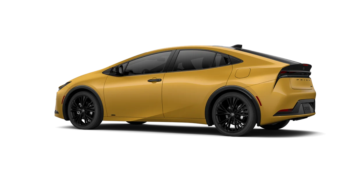 New 2027 Karashi Toyota Nightshade AWD image 5