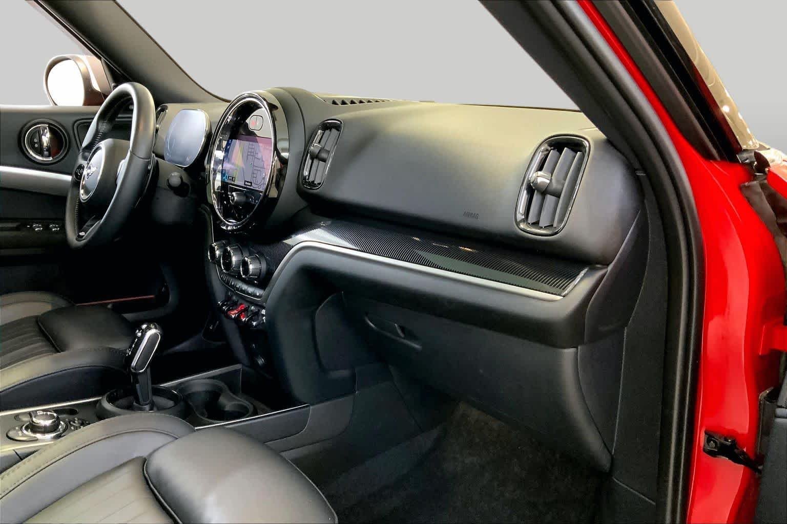 Used 2023 Chili Red MINI John Cooper Works image 19