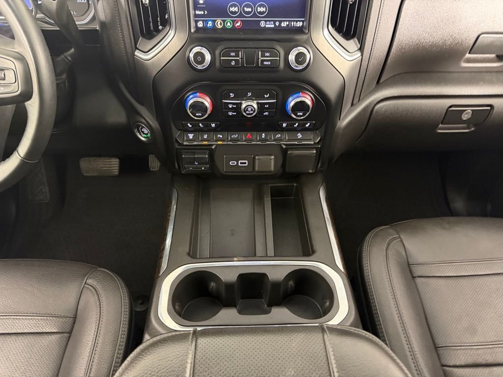 Used 2023 Black GMC Denali image 16