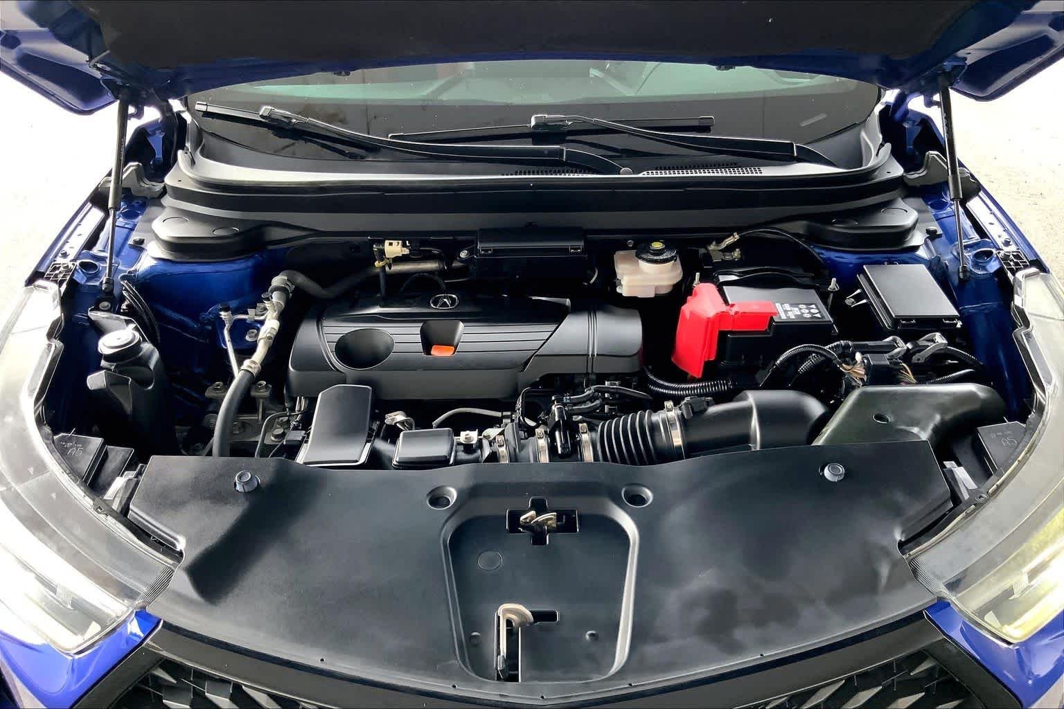 2023 Acura RDX A-Spec Package - Photo 32