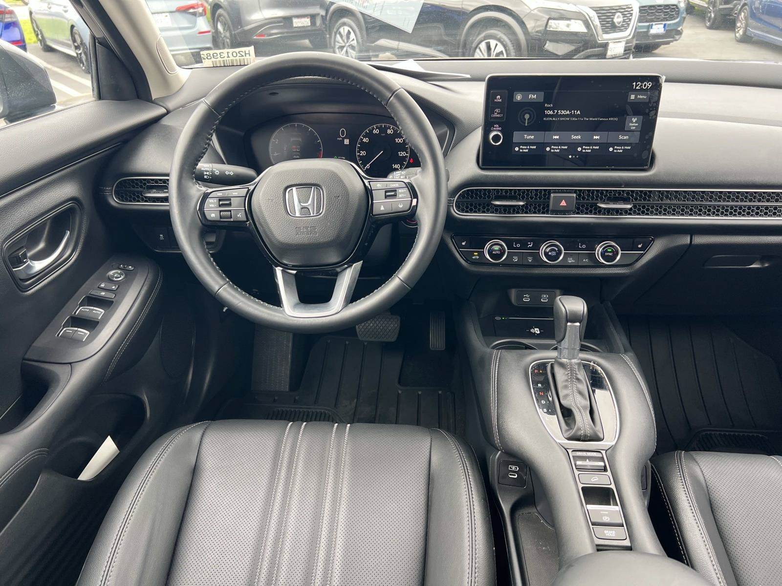2026 Honda HR-V EX-L - Photo 7