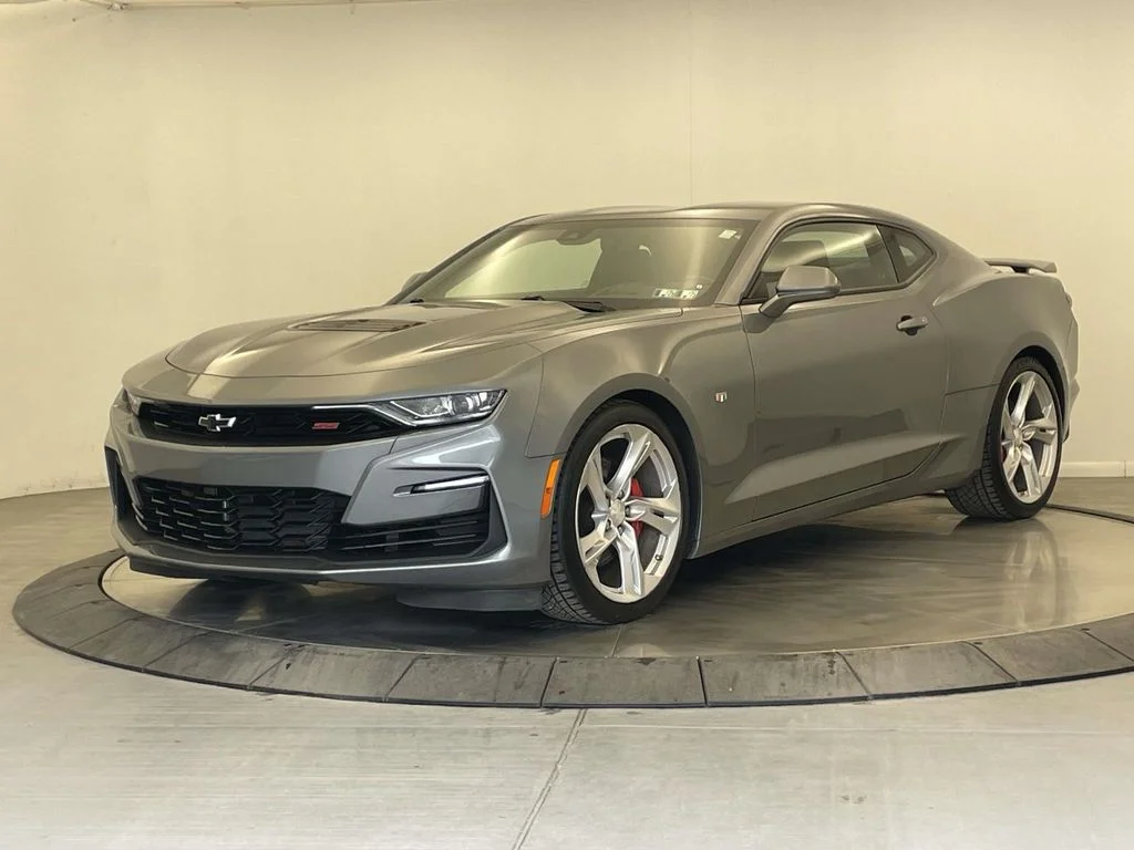 2022 Chevrolet Camaro 6.2 2SS's photo