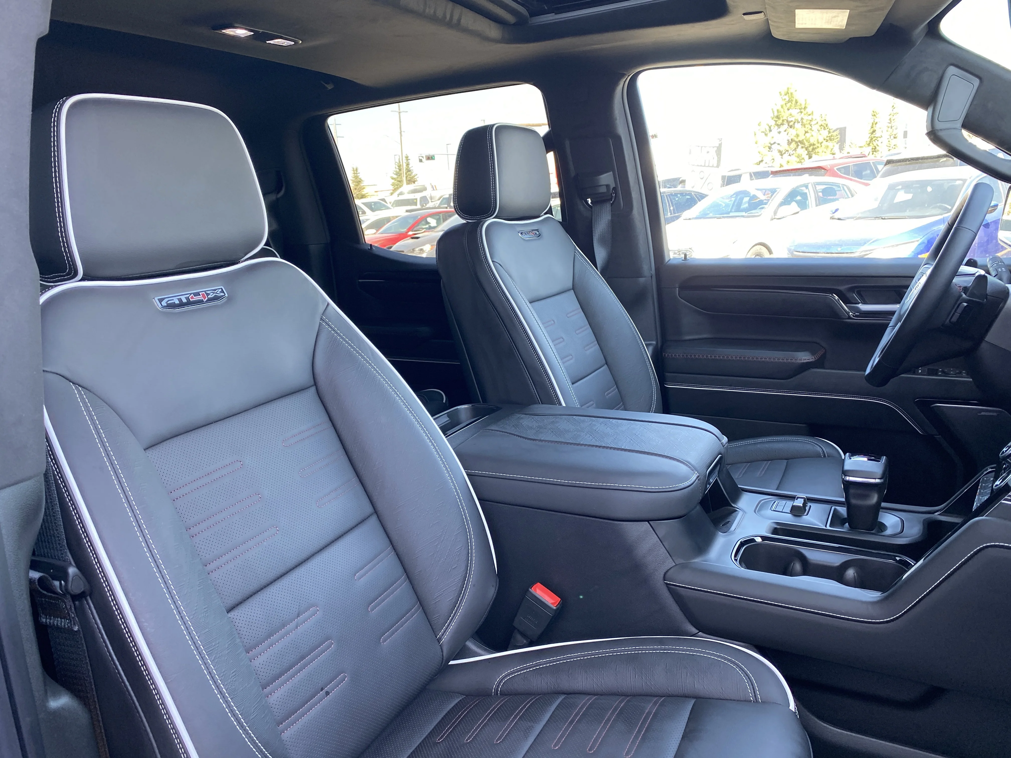 New 2026 STERLING METALLIC GMC AT4X image 31