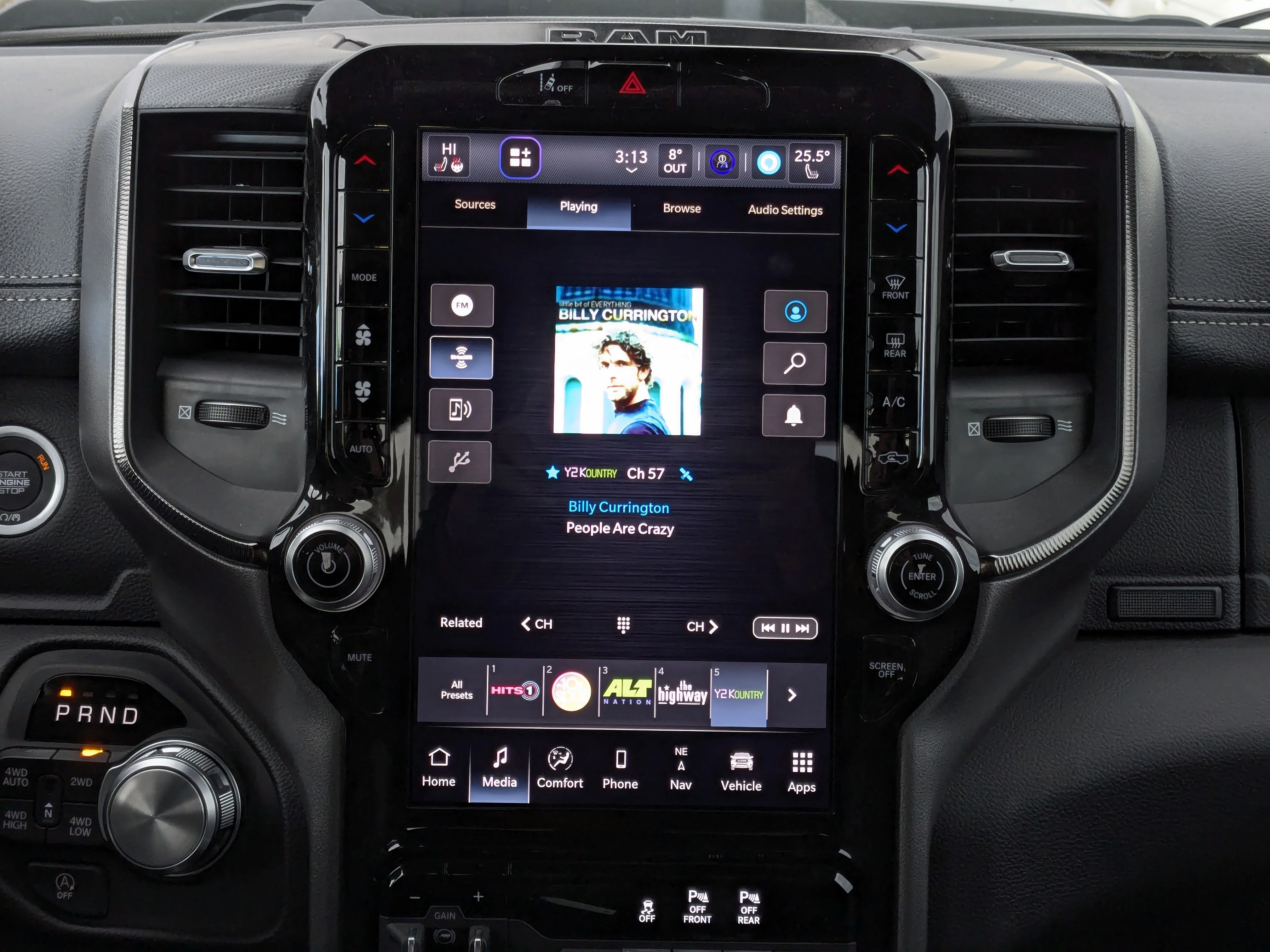 New 2026 Black RAM Sport - - Panoramic Sunroof - Sport Performance Hood - Hurricane Turbo - 3.92 Axle & More! image 21