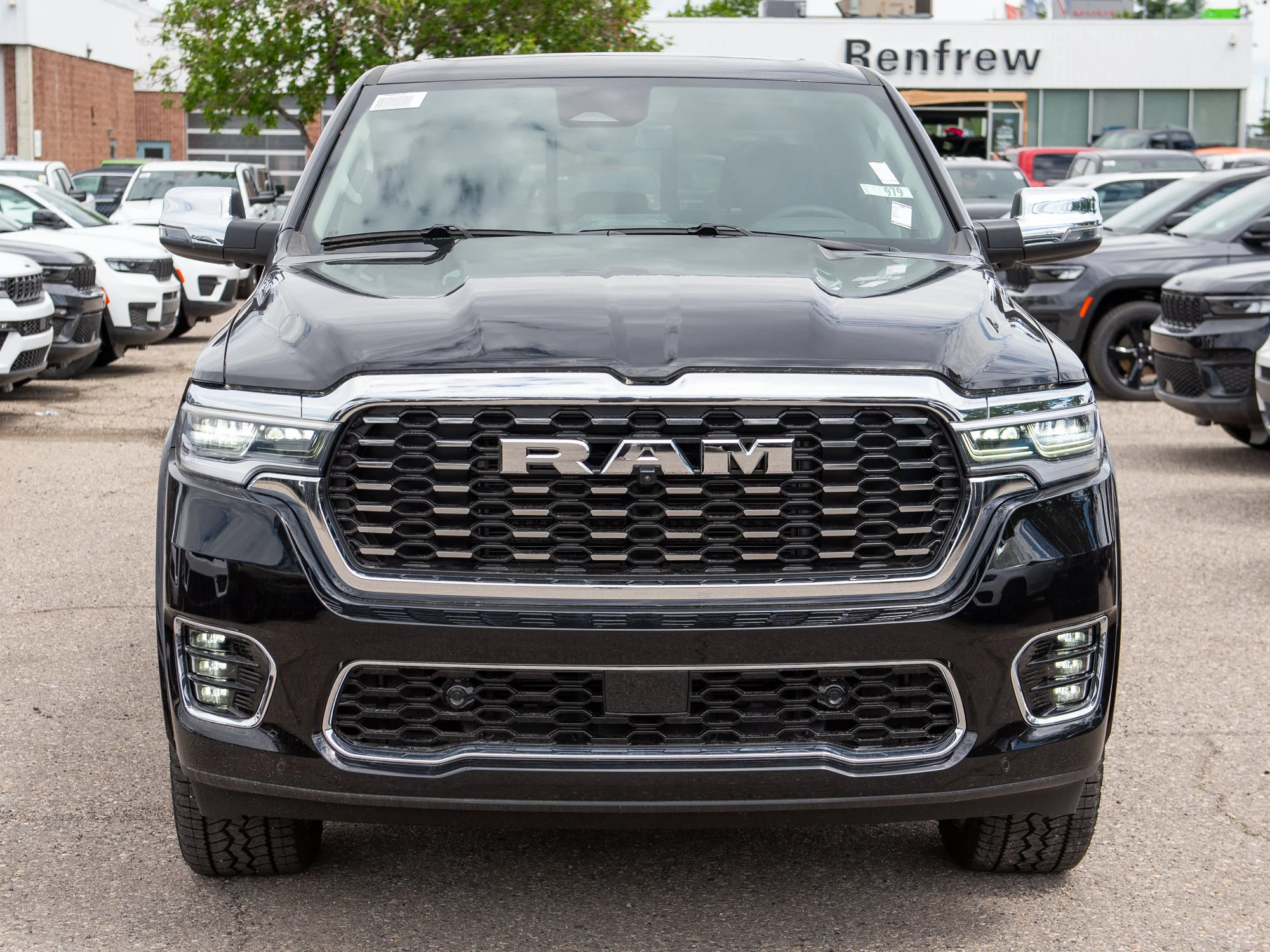 New 2026 Black RAM Tungsten* image 9