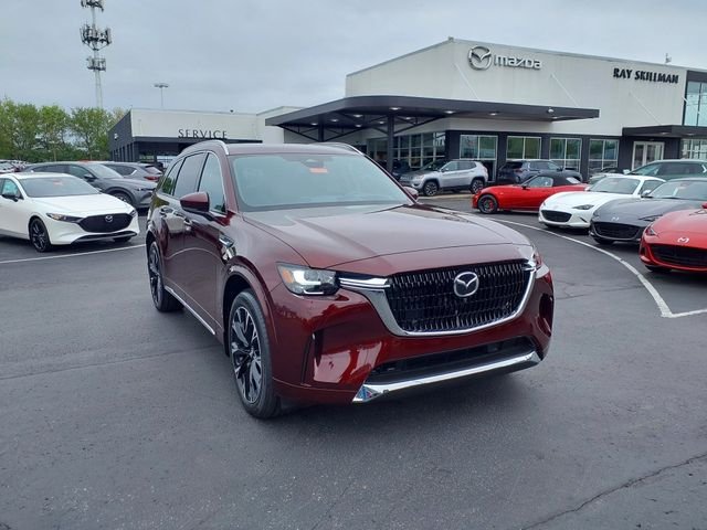 New 2026 Red Mazda 3.3 Turbo S Premium Plus image 2