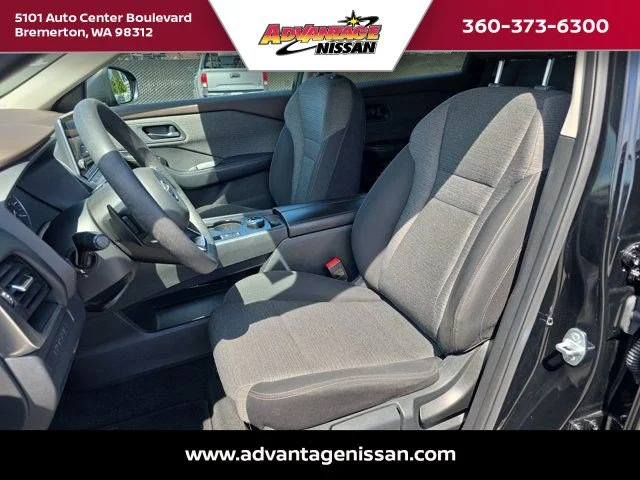 Used 2021 Super Black Nissan S image 10