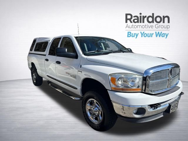 2006 Dodge Ram 2500 Pickup SLT