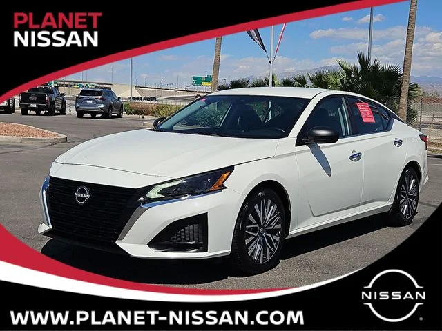 2025 Nissan Altima 2.5 SV