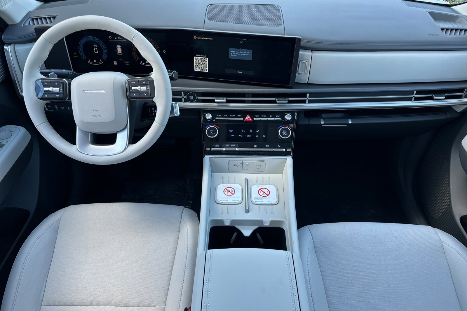 New 2026 Serenity White Hyundai SE image 42