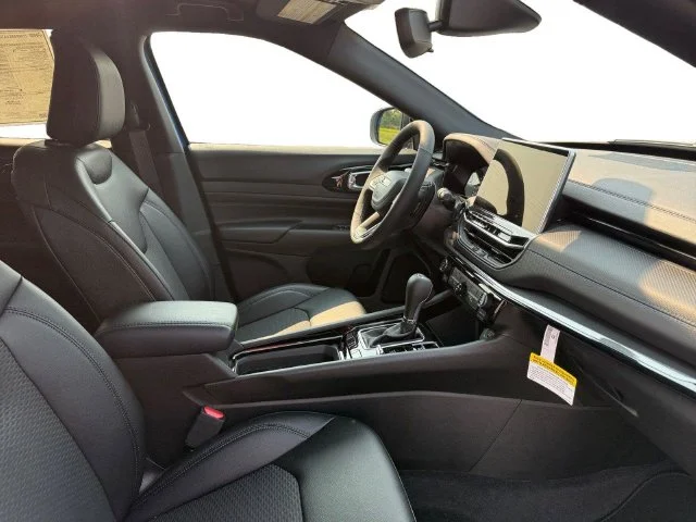 New 2026 Blue Jeep Latitude image 16