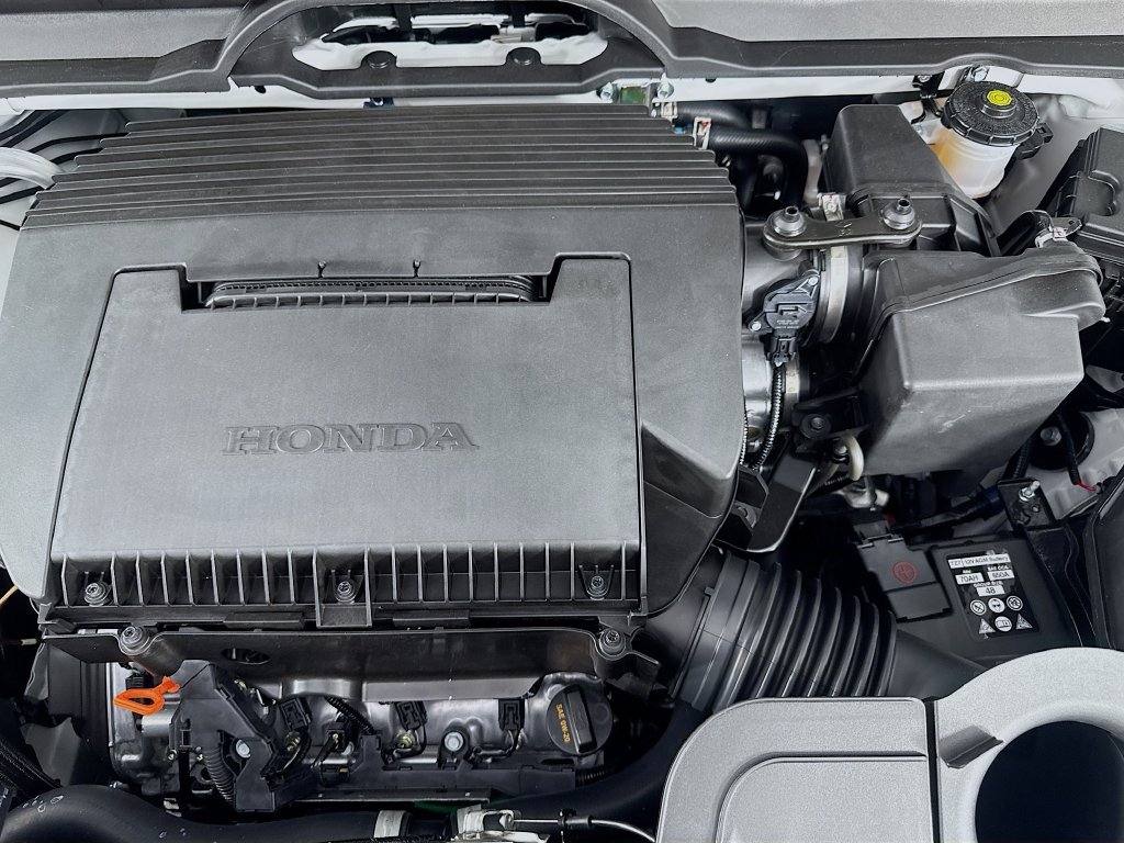 New 2026 Platinum White Pearl Honda RTL image 12