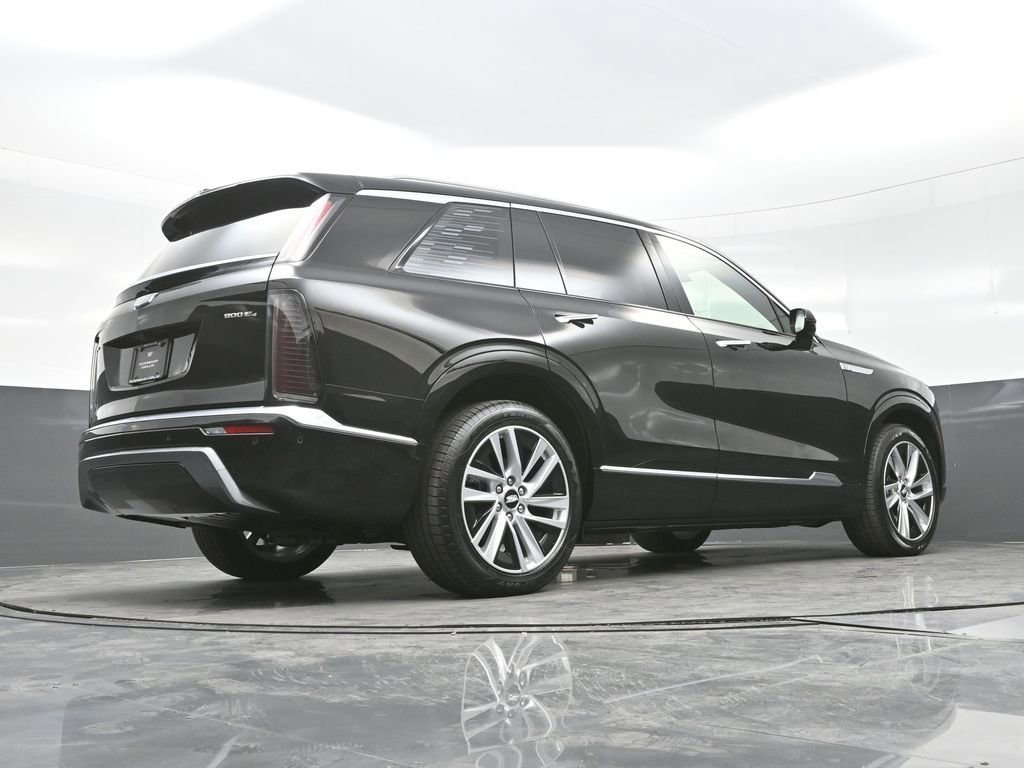 New 2026 Stellar Black Metallic Cadillac Luxury image 14