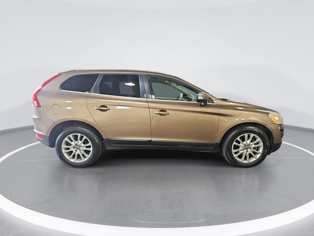 Used 2010 Volvo XC60 T6 with VIN YV4992DZ5A2028073 for sale in Grand Rapids, MI
