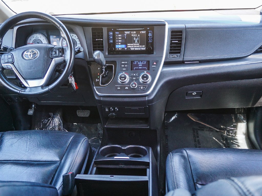 Used 2016 White Toyota SE image 14