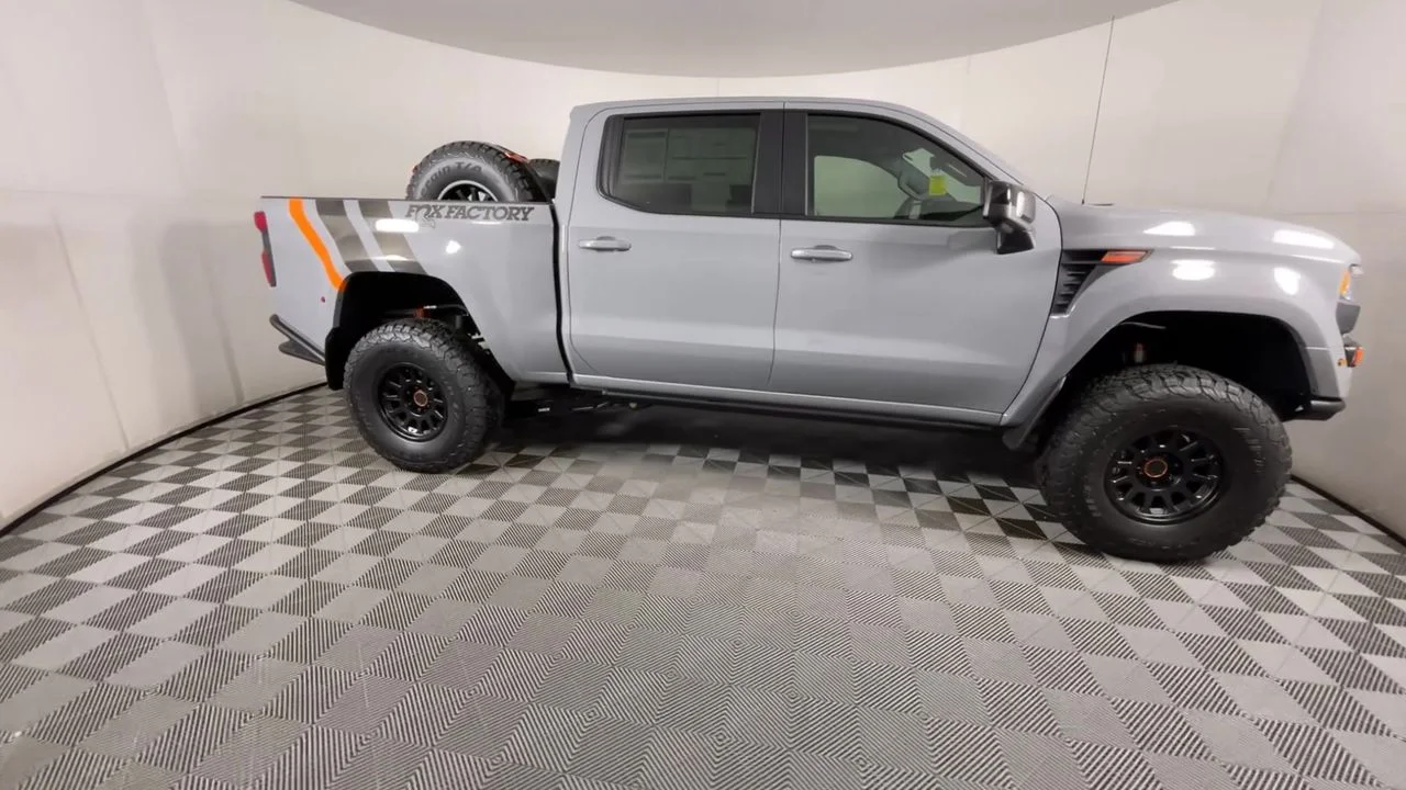 2025 Chevrolet Silverado 1500 RST - Photo 107