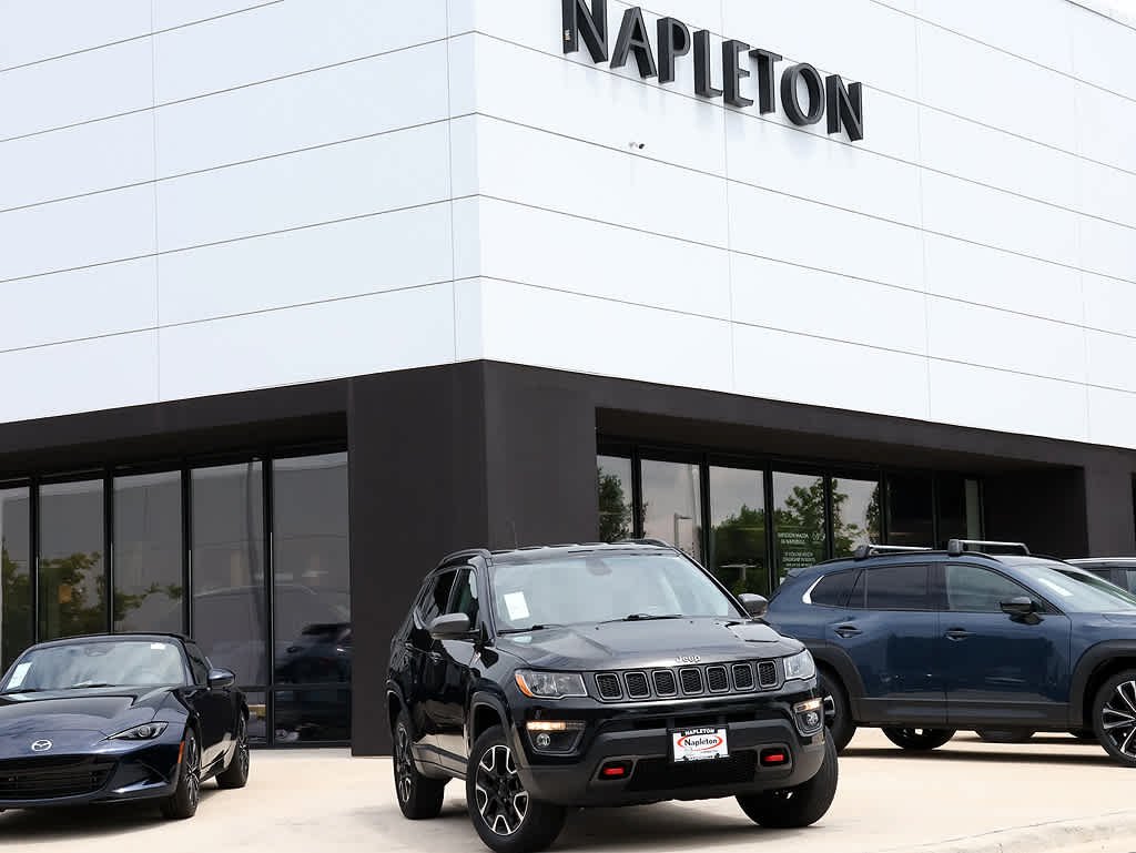 2020 Jeep Compass Trailhawk 4X4's photo